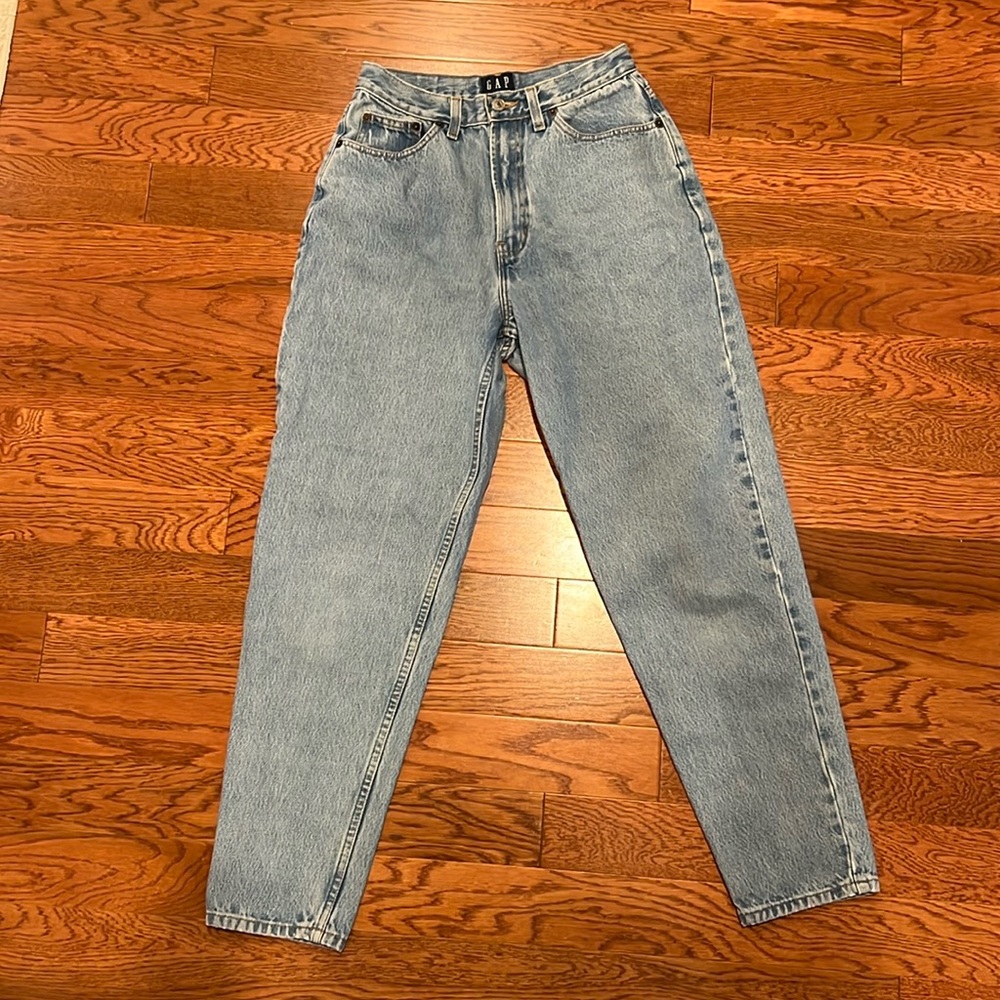 Vintage Gap mom jeans
